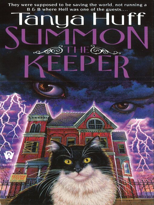 Title details for Summon the Keeper by Tanya Huff - Available
